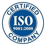 Certified ISO