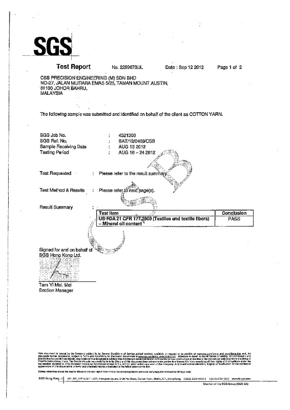 Certificate 3