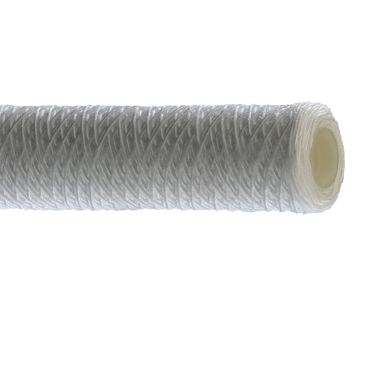 String Wound Filter Cartridge - Media